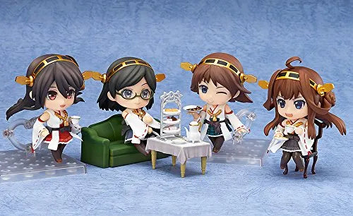 Kantai Collection ~Kan Colle~ - Haruna - Nendoroid #495 (Good Smile Company)ㅤ – Good Smile Company – ActionFigureBrasil