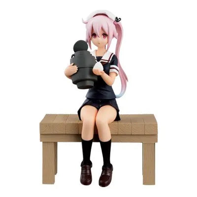 Kantai Collection ~Kan Colle~ - Harusame - Chinjufu no Shiki - SQㅤ – Banpresto – ActionFigureBrasil