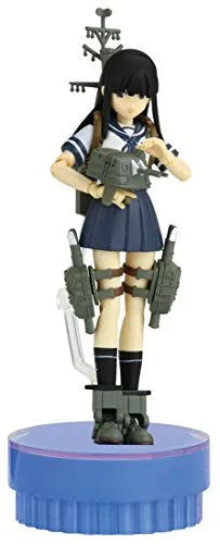 Kantai Collection ~Kan Colle~ - Hatsuyuki - Microman Arts #MA1009 (Takara Tomy A.R.T.S)ㅤ – Takara Tomy Arts – ActionFigureBrasil