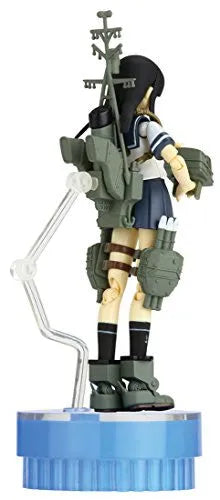 Kantai Collection ~Kan Colle~ - Hatsuyuki - Microman Arts #MA1009 (Takara Tomy A.R.T.S)ㅤ – Takara Tomy Arts – ActionFigureBrasil
