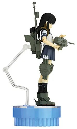Kantai Collection ~Kan Colle~ - Hatsuyuki - Microman Arts #MA1009 (Takara Tomy A.R.T.S)ㅤ – Takara Tomy Arts – ActionFigureBrasil — detalhe do produto