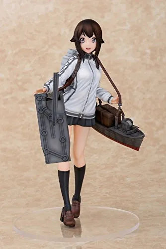 Kantai Collection ~Kan Colle~ - Hayasui - 1/7 (Aoshima, FunnyKnights)ㅤ – Aoshima – ActionFigureBrasil