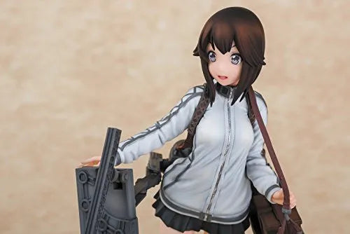 Kantai Collection ~Kan Colle~ - Hayasui - 1/7 (Aoshima, FunnyKnights)ㅤ – Aoshima – ActionFigureBrasil