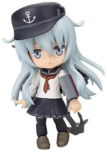 Kantai Collection ~Kan Colle~ - Hibiki - Cu-Poche (Kotobukiya)ㅤ – Kotobukiya – ActionFigureBrasil