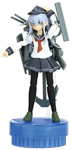Kantai Collection ~Kan Colle~ - Hibiki - Microman Arts #MA1014 (Takara Tomy A.R.T.S)ㅤ – Takara Tomy Arts – ActionFigureBrasil