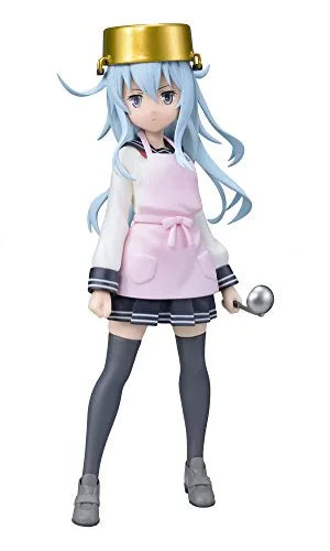 Kantai Collection ~Kan Colle~ - Hibiki - PM Figureㅤ – SEGA – ActionFigureBrasil