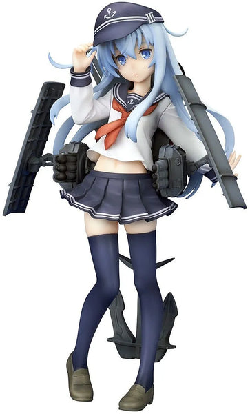 Kantai Collection -Kan Colle- Hibikii (Ques Q)ㅤ – quesQ – ActionFigureBrasil