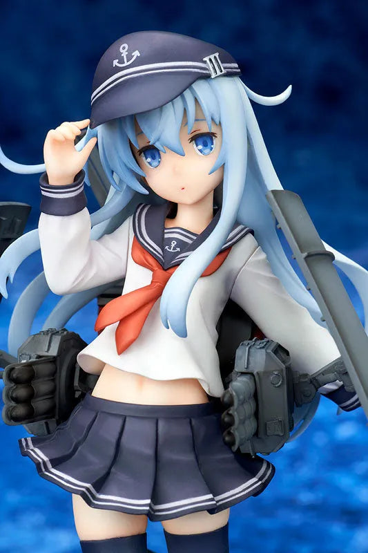 Kantai Collection -Kan Colle- Hibikii (Ques Q)ㅤ – quesQ – ActionFigureBrasil