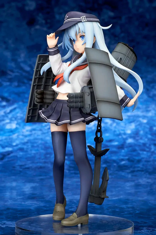 Kantai Collection -Kan Colle- Hibikii (Ques Q)ㅤ – quesQ – ActionFigureBrasil