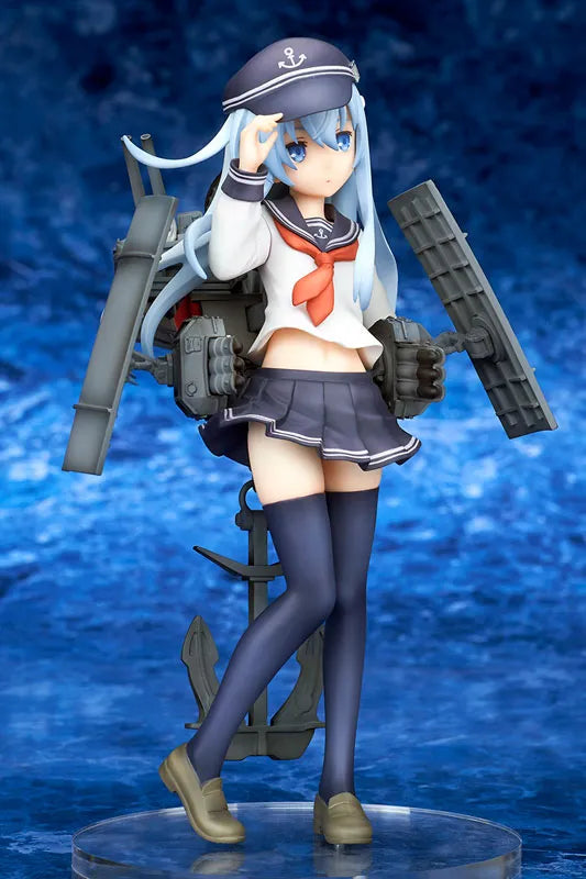Kantai Collection -Kan Colle- Hibikii (Ques Q)ㅤ – quesQ – ActionFigureBrasil