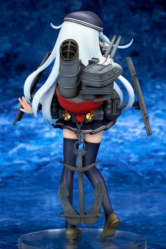 Kantai Collection -Kan Colle- Hibikii (Ques Q)ㅤ – quesQ – ActionFigureBrasil