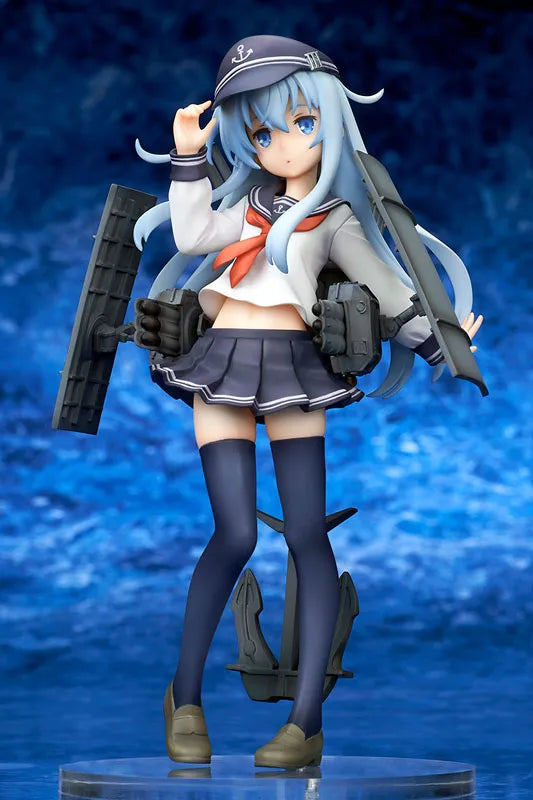 Kantai Collection -Kan Colle- Hibikii (Ques Q)ㅤ – quesQ – ActionFigureBrasil
