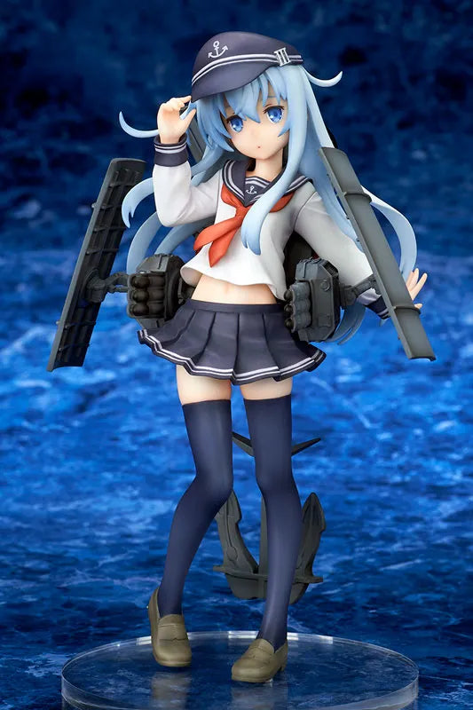 Kantai Collection -Kan Colle- Hibikii (Ques Q)ㅤ – quesQ – ActionFigureBrasil