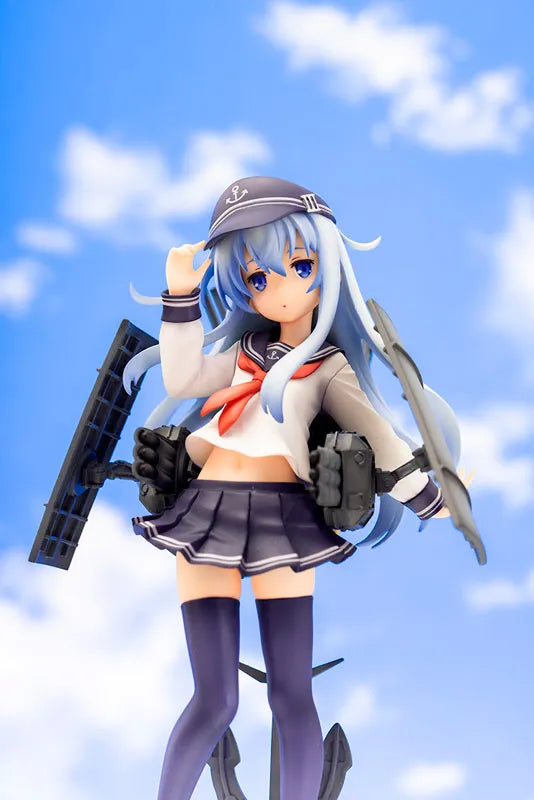 Kantai Collection -Kan Colle- Hibikii (Ques Q)ㅤ – quesQ – ActionFigureBrasil