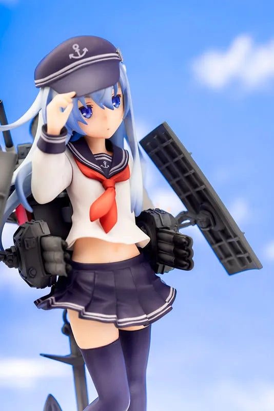 Kantai Collection -Kan Colle- Hibikii (Ques Q)ㅤ – quesQ – ActionFigureBrasil