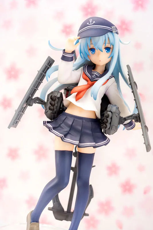 Kantai Collection -Kan Colle- Hibikii (Ques Q)ㅤ – quesQ – ActionFigureBrasil