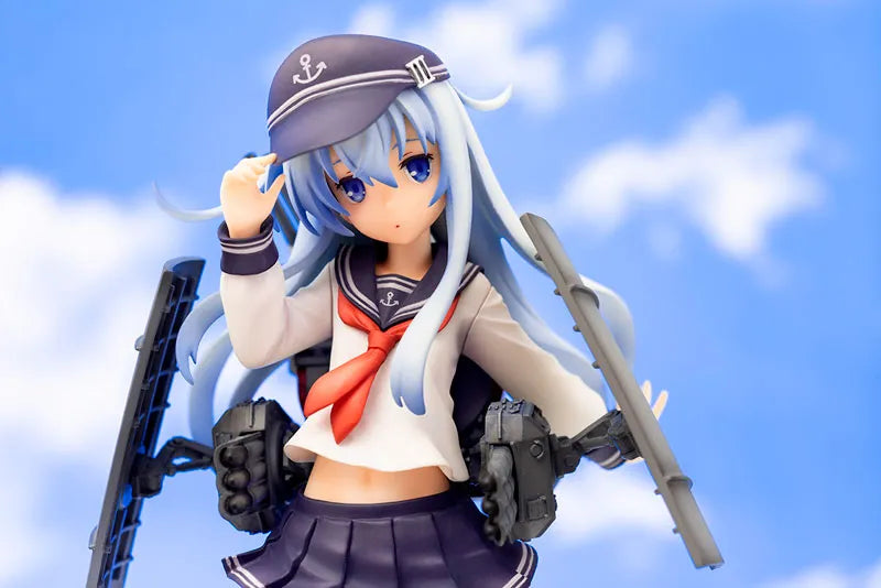 Kantai Collection -Kan Colle- Hibikii (Ques Q)ㅤ – quesQ – ActionFigureBrasil