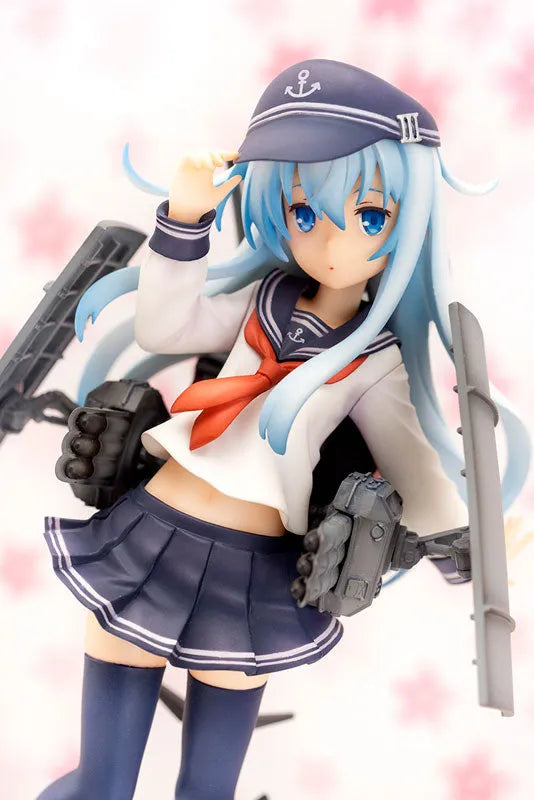 Kantai Collection -Kan Colle- Hibikii (Ques Q)ㅤ – quesQ – ActionFigureBrasil