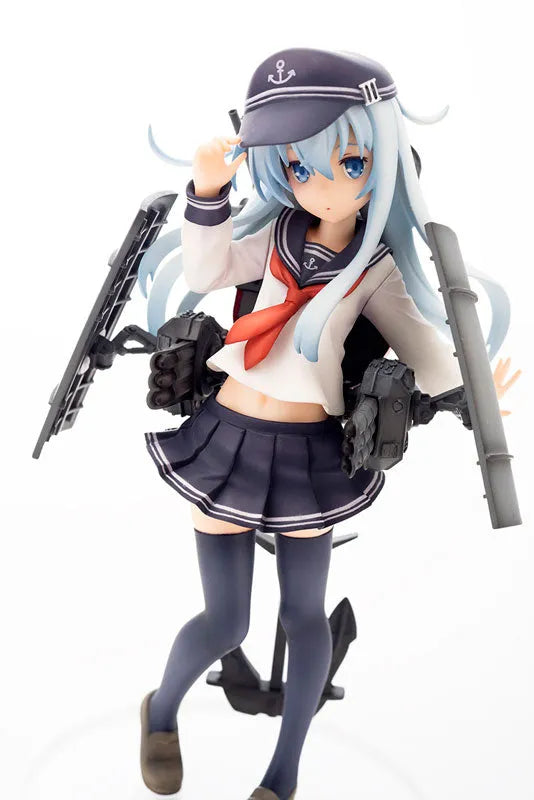 Kantai Collection -Kan Colle- Hibikii (Ques Q)ㅤ – quesQ – ActionFigureBrasil