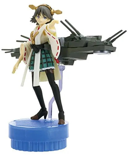 Kantai Collection ~Kan Colle~ - Hiei - Microman Arts #MA1008 (Takara Tomy A.R.T.S)ㅤ – Takara Tomy Arts – ActionFigureBrasil