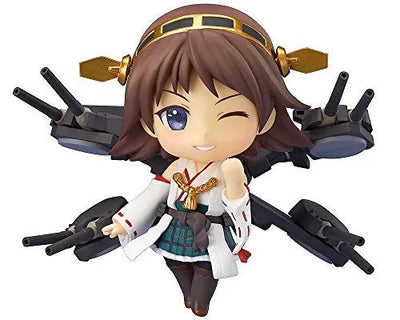 Kantai Collection ~Kan Colle~ - Hiei - Nendoroid #443 (Good Smile Company)ㅤ – Good Smile Company – ActionFigureBrasil