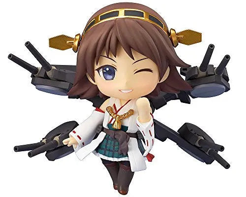 Kantai Collection ~Kan Colle~ - Hiei - Nendoroid #443 (Good Smile Company)ㅤ – Good Smile Company – ActionFigureBrasil