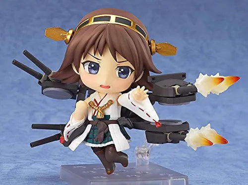 Kantai Collection ~Kan Colle~ - Hiei - Nendoroid #443 (Good Smile Company)ㅤ – Good Smile Company – ActionFigureBrasil