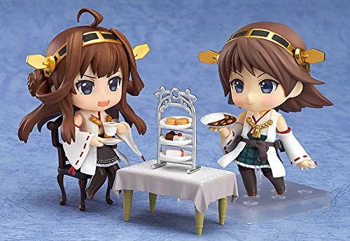 Kantai Collection ~Kan Colle~ - Hiei - Nendoroid #443 (Good Smile Company)ㅤ – Good Smile Company – ActionFigureBrasil