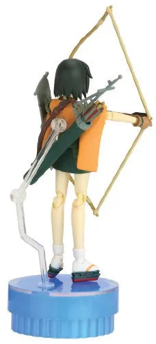 Kantai Collection ~Kan Colle~ - Hiryuu - Microman Arts #MA1006 (Takara Tomy A.R.T.S)ㅤ – Takara Tomy Arts – ActionFigureBrasil