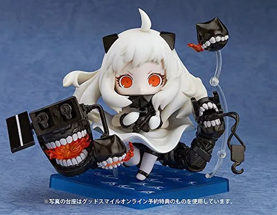 Kantai Collection ~Kan Colle~ - Hokuhou Seiki - Nendoroid #542 (Good Smile Company)ㅤ – Good Smile Company – ActionFigureBrasil — ambientada