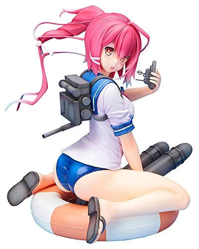 Kantai Collection ~Kan Colle~ - I-168 - 1/4 (FREEing)ㅤ – FREEing – ActionFigureBrasil