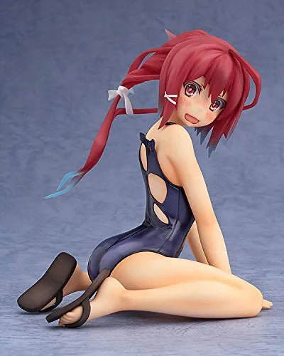 Kantai Collection ~Kan Colle~ - I-168 - 1/8 - Chuuha ver. (Max Factory)ㅤ – Max Factory – ActionFigureBrasil
