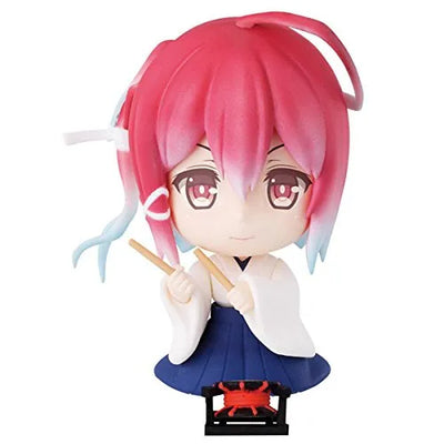 Kantai Collection ~Kan Colle~ - I-168 - Chibi Kyun-Chara - Ichiban Kuji - Ichiban Kuji Premium Kan Colle Momonosekkuㅤ – Banpresto – ActionFigureBrasil