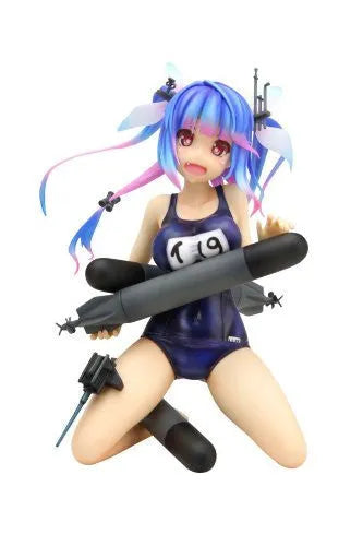 Kantai Collection ~Kan Colle~ - I-19 - 1/7 (Aoshima)ㅤ – Aoshima – ActionFigureBrasil