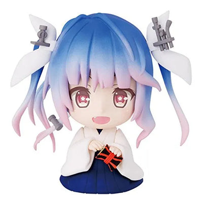 Kantai Collection ~Kan Colle~ - I-19 - Chibi Kyun-Chara - Ichiban Kuji - Ichiban Kuji Premium Kan Colle Momonosekkuㅤ – Banpresto – ActionFigureBrasil