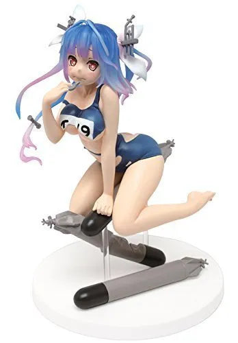 Kantai Collection ~Kan Colle~ - I-19ㅤ – Taito – ActionFigureBrasil