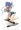Kantai Collection ~Kan Colle~ - I-19ㅤ – Taito – ActionFigureBrasil — ângulo diferente