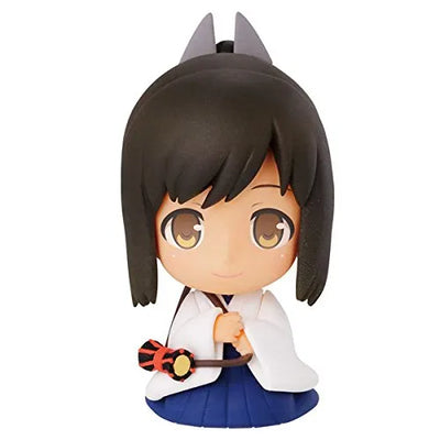 Kantai Collection ~Kan Colle~ - I-401 - Chibi Kyun-Chara - Ichiban Kuji - Ichiban Kuji Premium Kan Colle Momonosekkuㅤ – Banpresto – ActionFigureBrasil