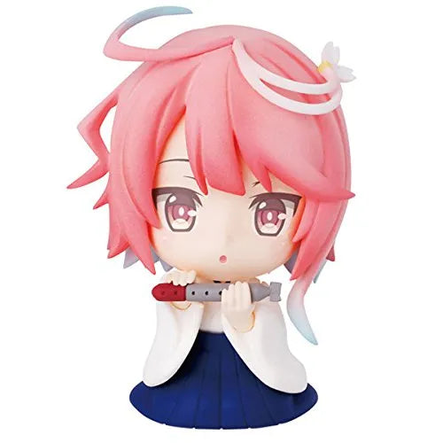 Kantai Collection ~Kan Colle~ - I-58 - Chibi Kyun-Chara - Ichiban Kuji - Ichiban Kuji Premium Kan Colle Momonosekkuㅤ – Banpresto – ActionFigureBrasil