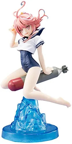 Kantai Collection ~Kan Colle~ - I-58 - SQ - Suichuu Biyoriㅤ – Banpresto – ActionFigureBrasil