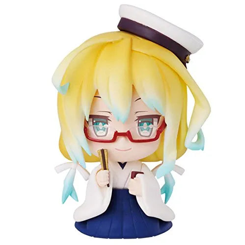 Kantai Collection ~Kan Colle~ - I-8 - Chibi Kyun-Chara - Ichiban Kuji - Ichiban Kuji Premium Kan Colle Momonosekkuㅤ – Banpresto – ActionFigureBrasil