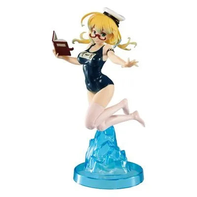 Kantai Collection ~Kan Colle~ - I-8 - SQ - Suichuu Biyoriㅤ – Banpresto – ActionFigureBrasil