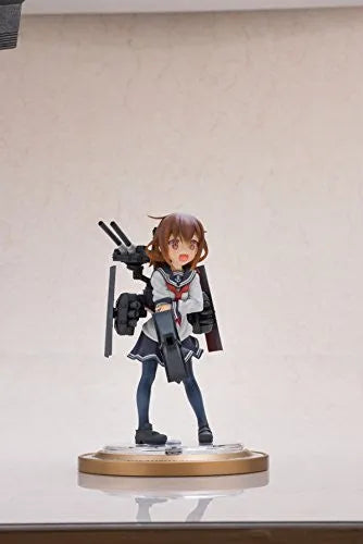 Kantai Collection ~Kan Colle~ - Ikazuchi - 1/7 (Pulchra)ㅤ – Pulchra – ActionFigureBrasil