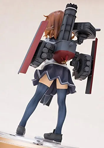 Kantai Collection ~Kan Colle~ - Ikazuchi - 1/7 (Pulchra)ㅤ – Pulchra – ActionFigureBrasil