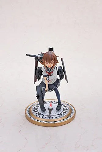 Kantai Collection ~Kan Colle~ - Ikazuchi - 1/7 (Pulchra)ㅤ – Pulchra – ActionFigureBrasil
