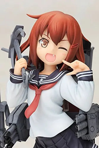 Kantai Collection ~Kan Colle~ - Ikazuchi - 1/8 - Anime ver. (Kotobukiya)ㅤ – Kotobukiya – ActionFigureBrasil — acessórios