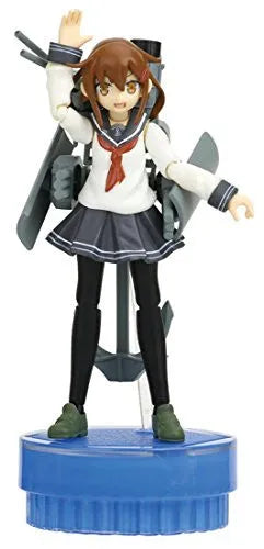 Kantai Collection ~Kan Colle~ - Ikazuchi - Microman Arts #MA1015 (Takara Tomy A.R.T.S)ㅤ – Takara Tomy Arts – ActionFigureBrasil