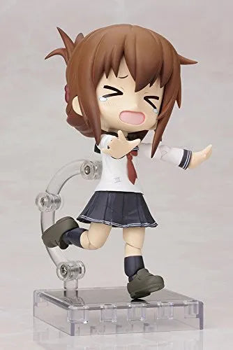 Kantai Collection ~Kan Colle~ - Inazuma - Cu-Poche #21 (Kotobukiya)ㅤ – Kotobukiya – ActionFigureBrasil — iluminação de estúdio