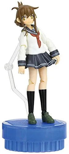 Kantai Collection ~Kan Colle~ - Inazuma - Microman Arts #MA1016 (Takara Tomy A.R.T.S)ㅤ – Takara Tomy Arts – ActionFigureBrasil