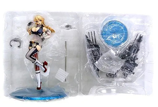 Kantai Collection ~Kan Colle~ - Iowa - 1/7 (Amakuni, Hobby Japan)ㅤ – Amakuni – ActionFigureBrasil